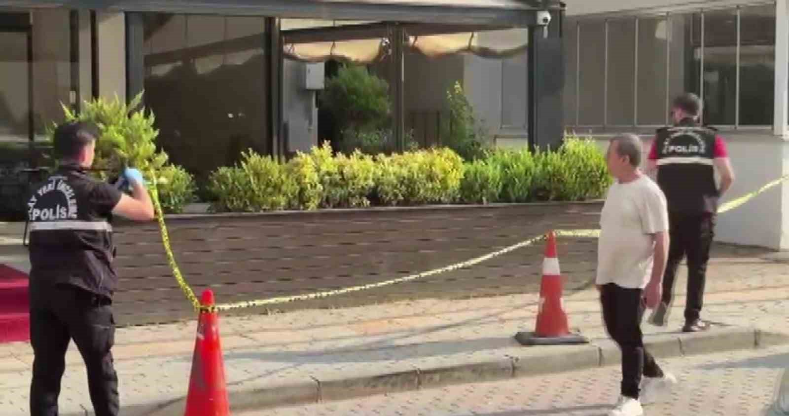 Alacak-verecek tartışması sonrası eve ateş açıp kaçtılar
