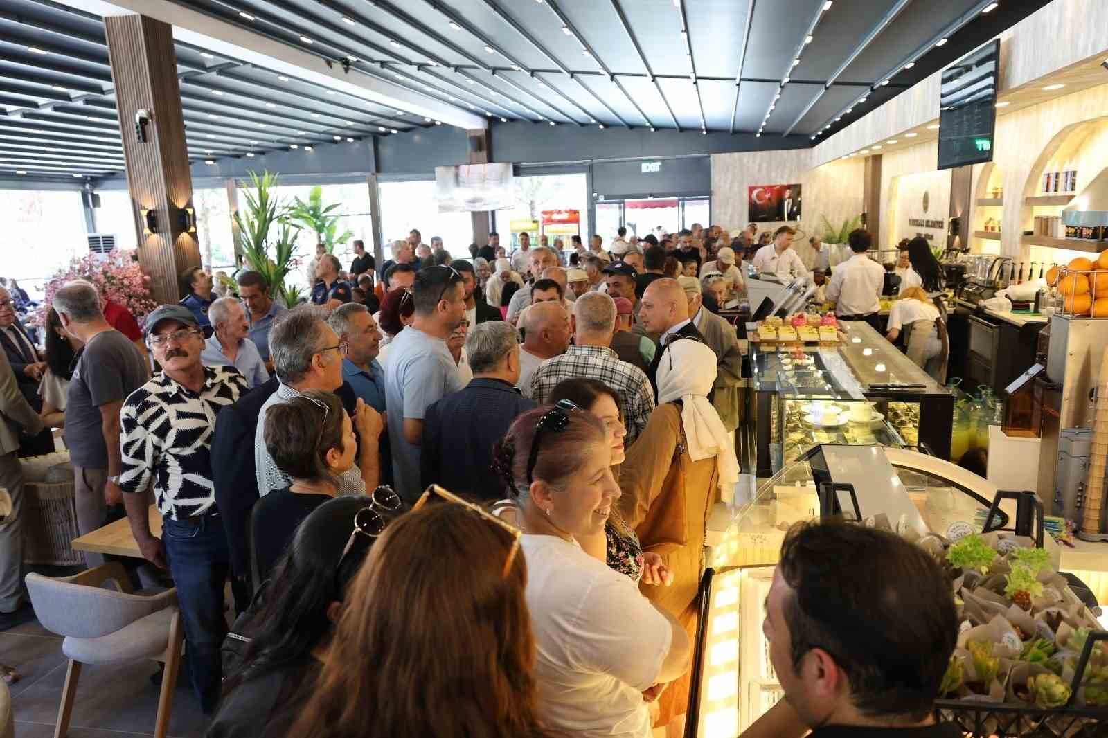 Kırıkkale’de ATA Sosyal Tesisleri vatandaşların hizmetine açıldı