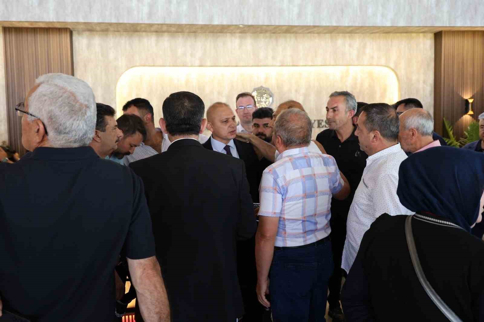 Kırıkkale’de ATA Sosyal Tesisleri vatandaşların hizmetine açıldı