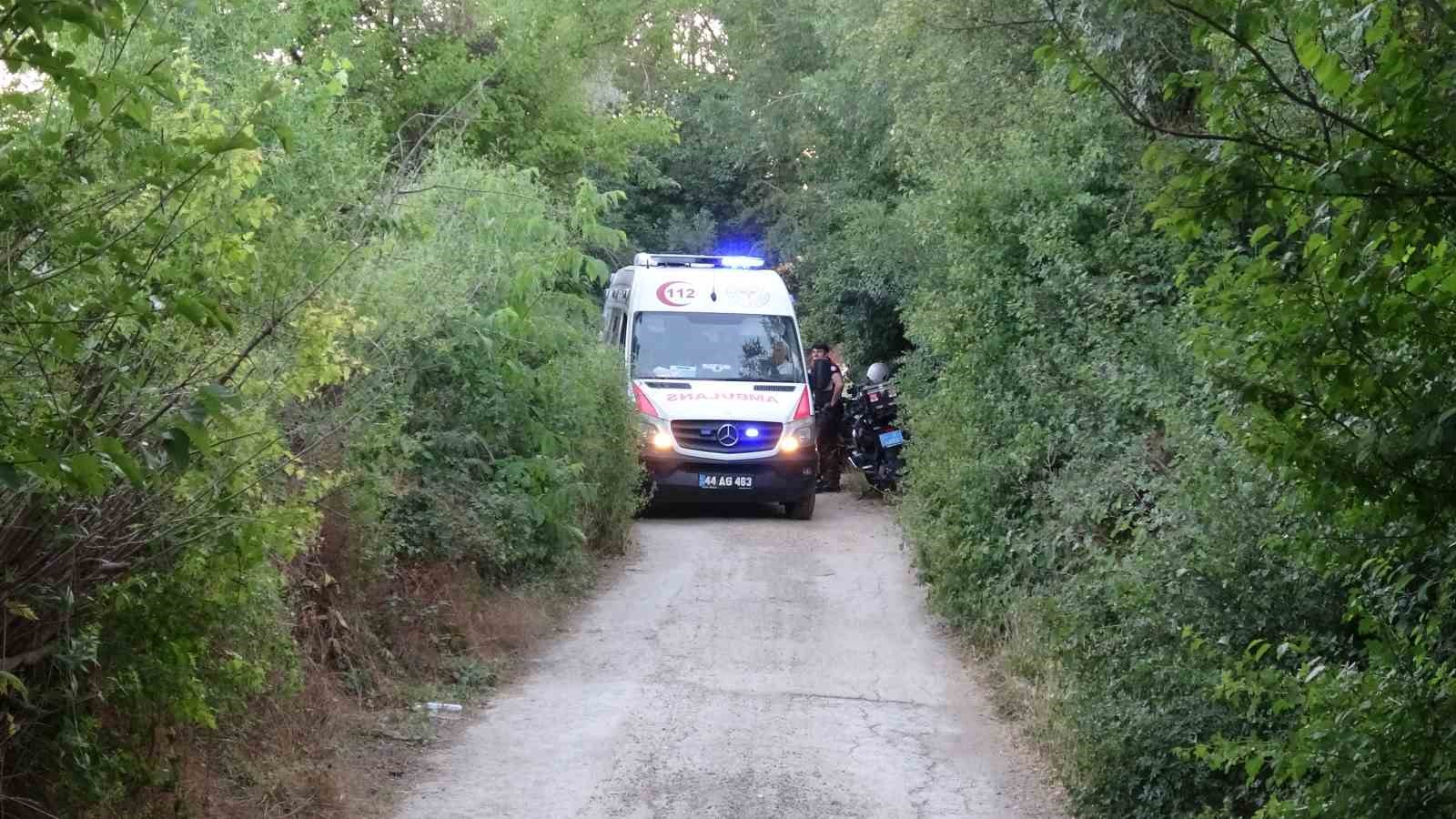 Malatya’da tartışma kanlı bitti