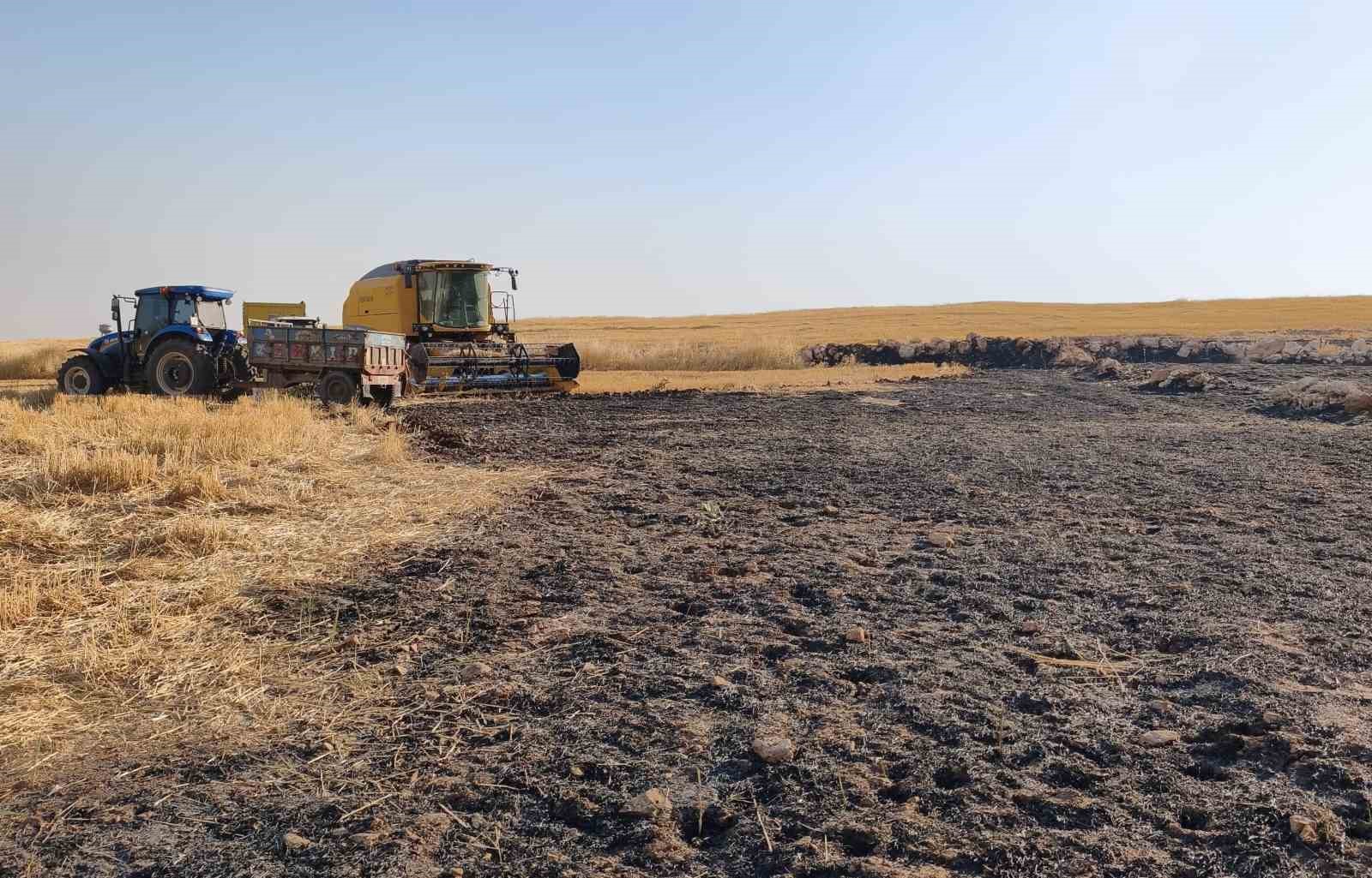 Şırnak’ta uyurken alevlerin ortasında kalan çoban ağır yaralandı