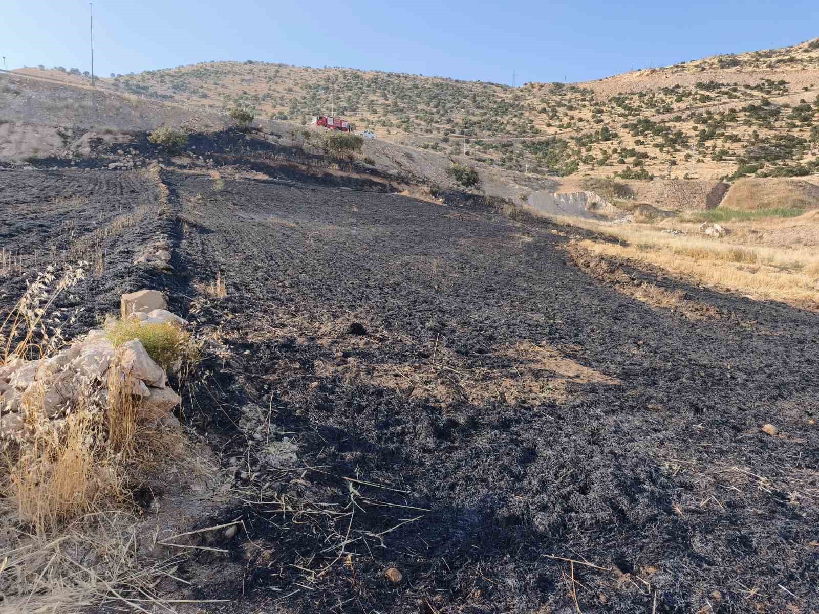 Şırnak’ta uyurken alevlerin ortasında kalan çoban ağır yaralandı