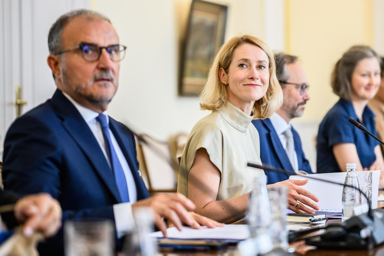 AB Yüksek Temsilcisi Kallas: "Bosna Hersek’te son 2 yılda reform sürecinde bir duraklama görüyoruz"