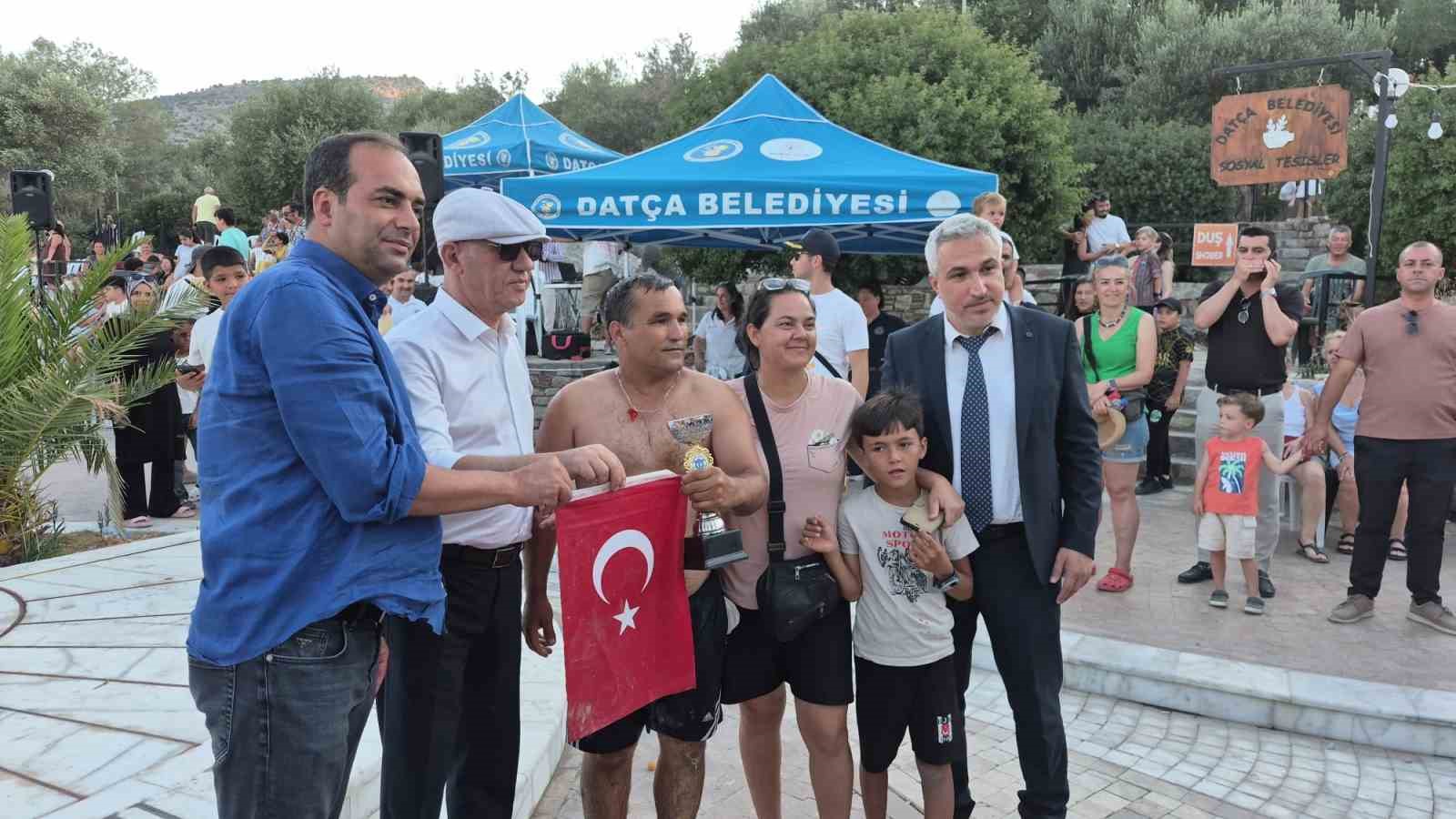 Datça’da Kabotaj Bayramı’nın 100. yılı coşkuyla kutlandı