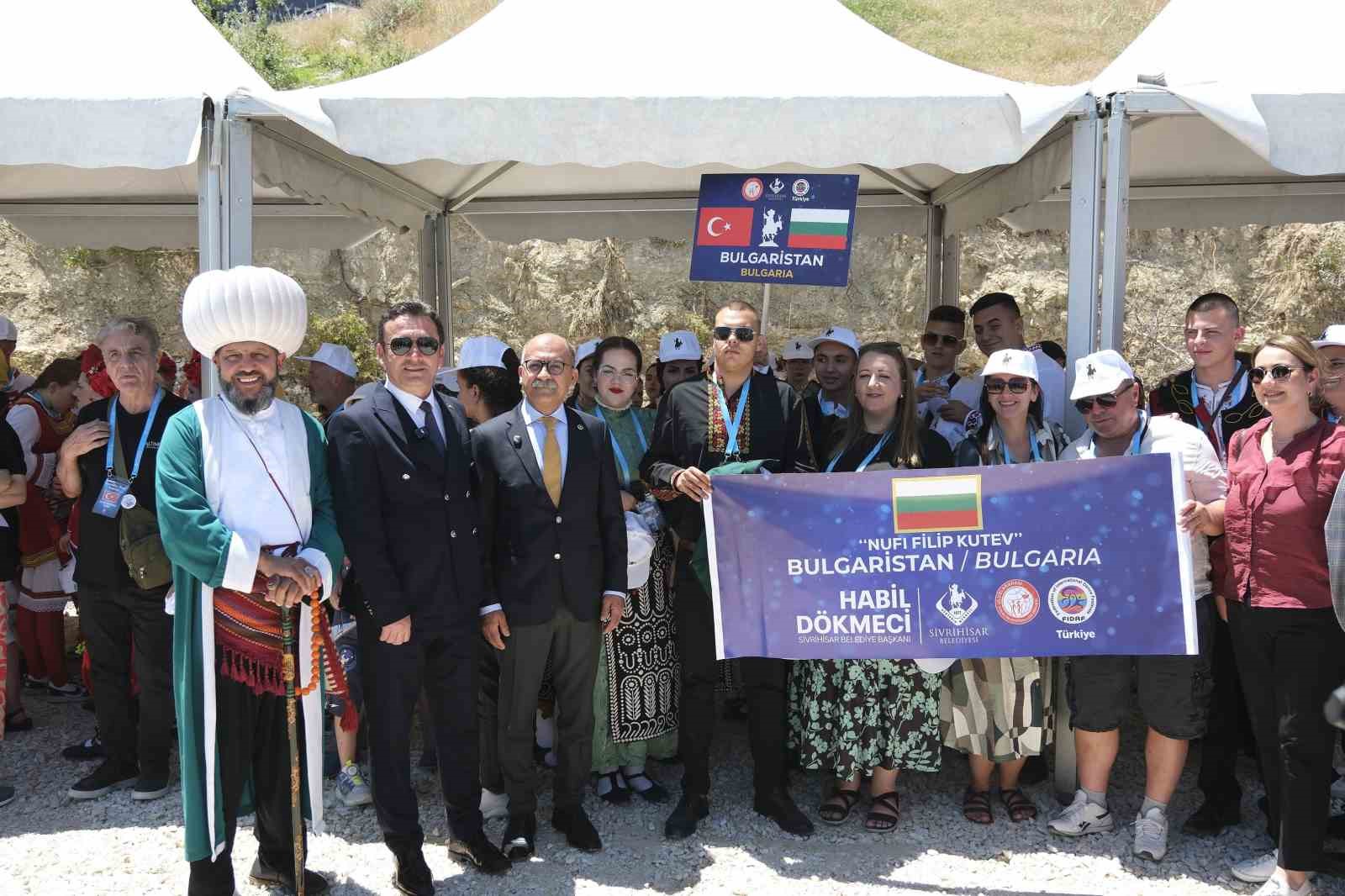 Nasreddin Hoca’nın mayası bu kez birlik ve kardeşlik için çalındı