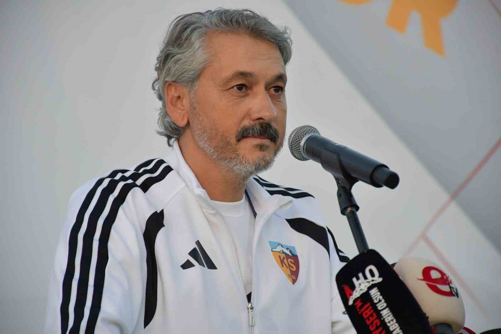 Kayserispor 60. yılını coşkuyla kutladı
