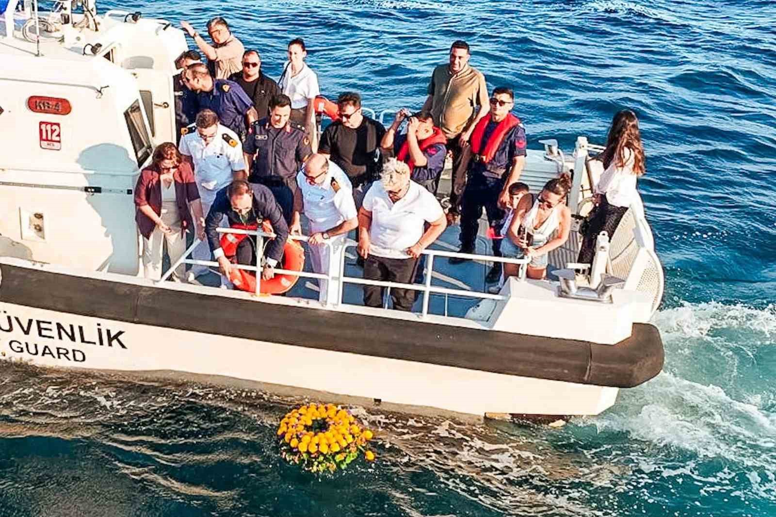 Didim’de Kabotaj Bayramı kutlandı