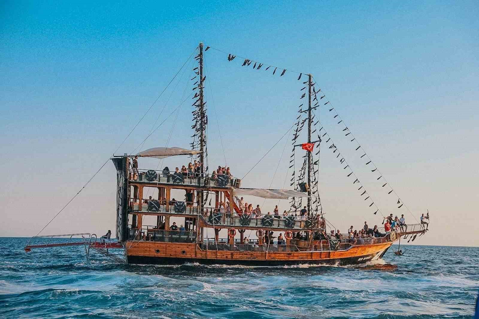 Didim’de Kabotaj Bayramı kutlandı