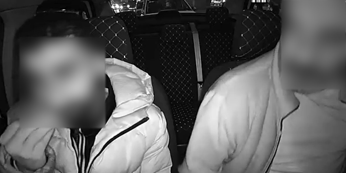 2,5 ay boyunca "Polisiz" diyerek dolandırdılar, 100 milyonluk vurgunun ardından tatlı ikram ettiler