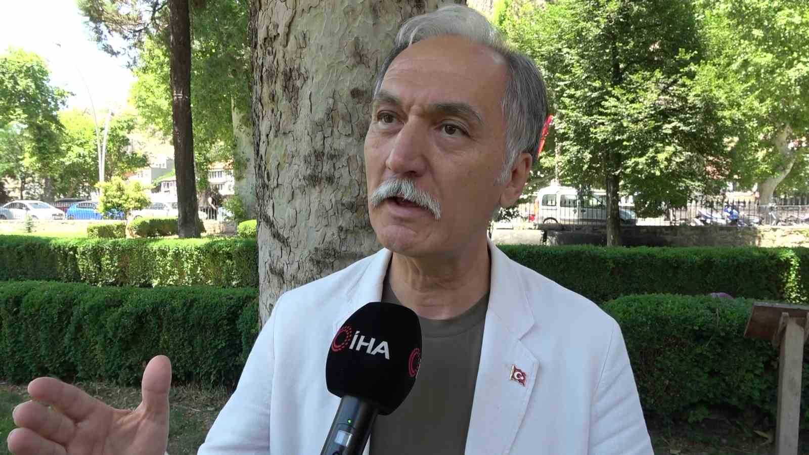 Dünyanın en büyük Hilye-i Şerif’i 3 yıldır Amasya’da sergileniyor