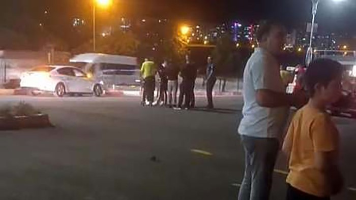 Siirt’te otomobilin çarptığı yaşlı adam hayatını kaybetti