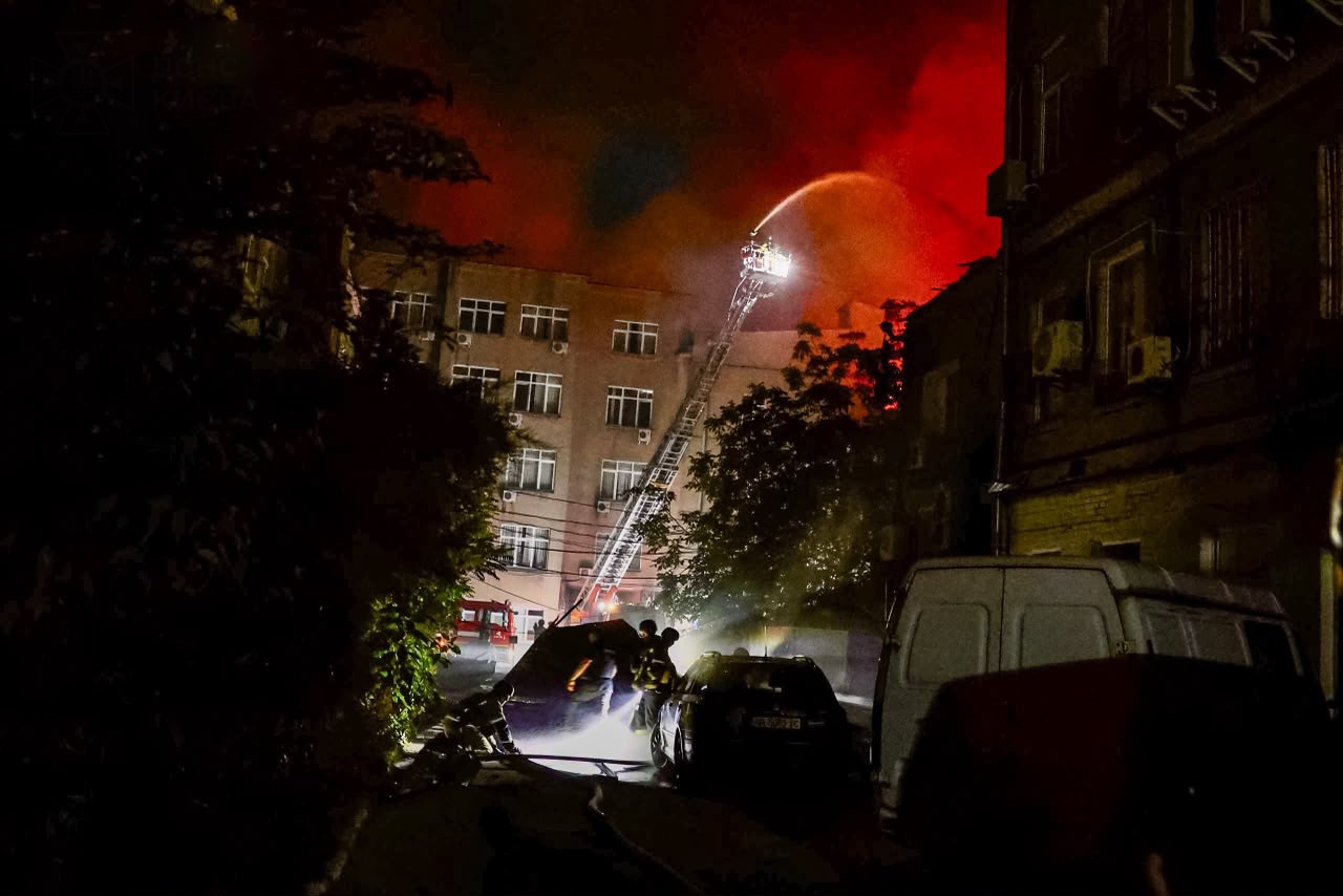 Rusya Kiev’i vurdu: 10 ölü, 56 yaralı