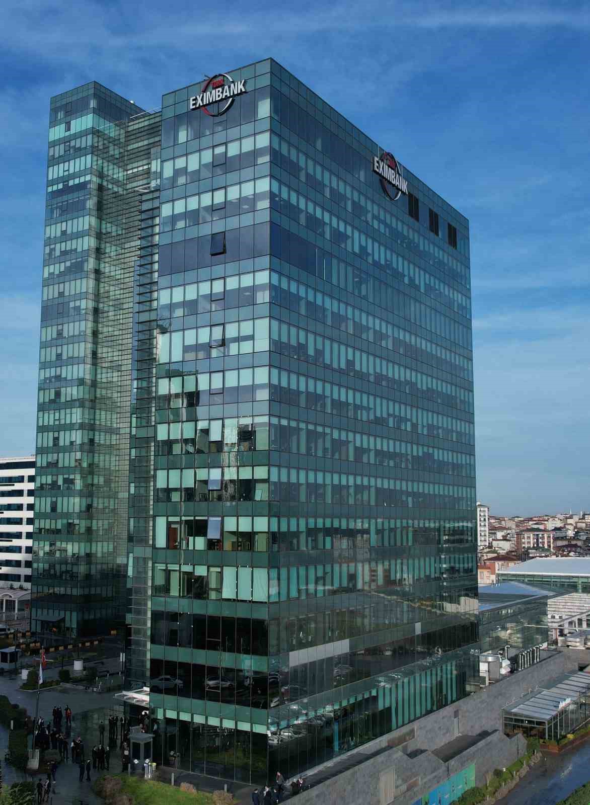 Türk Eximbank, yeni bir sendikasyon kredisi işlemini başarıyla tamamladı