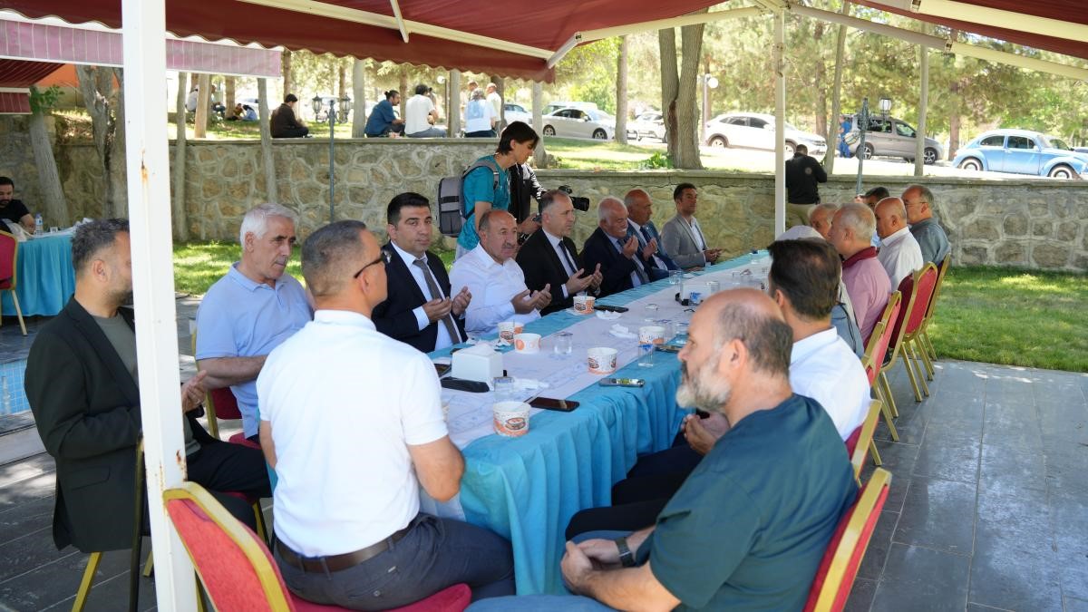 İnönü Üniversitesi’nde aşure etkinliği