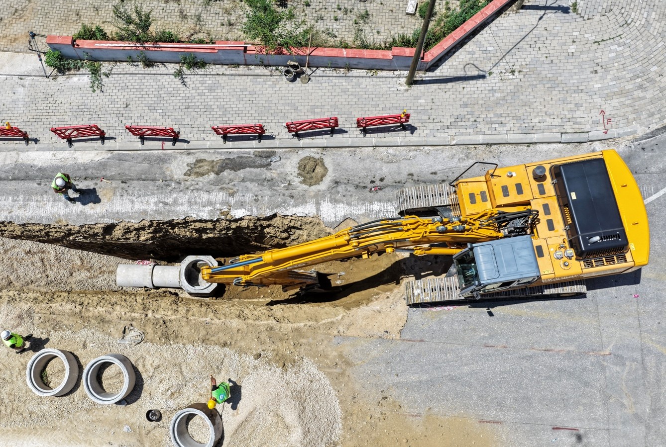 Denizli Büyükşehir DESKİ’den Şemikler’e 61 milyonluk altyapı hamlesi