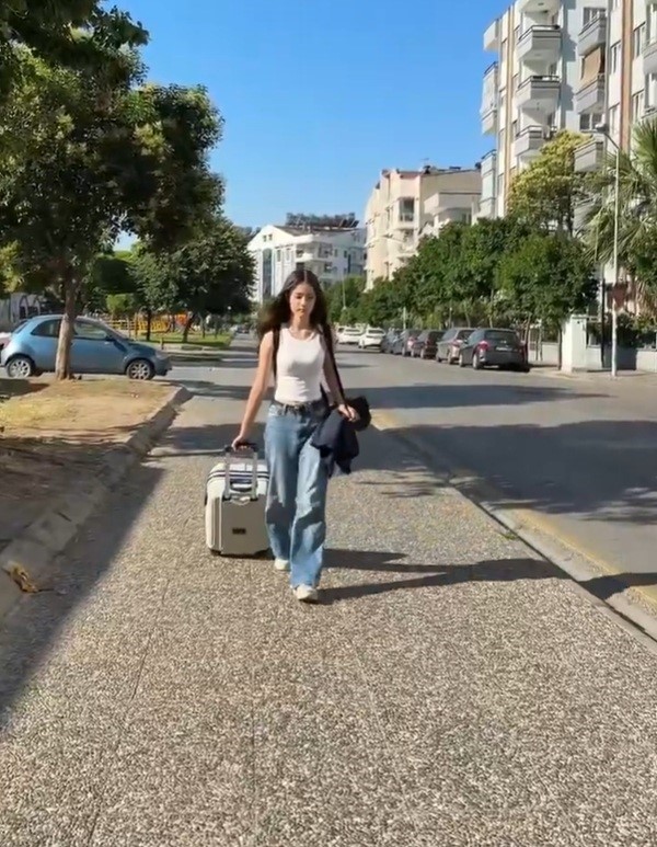 Aydınlı gençler ücretsiz gençlik kampı için Antalya yolcusu