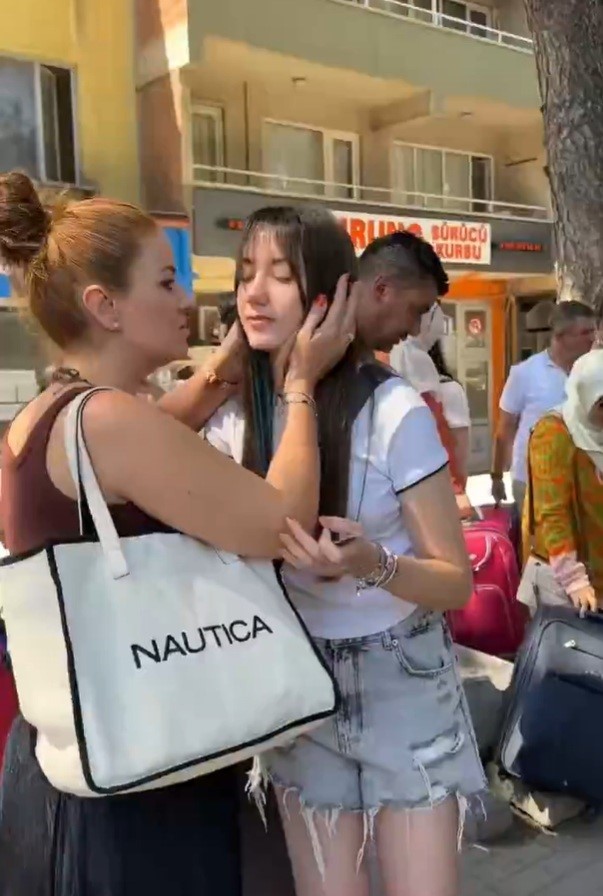 Aydınlı gençler ücretsiz gençlik kampı için Antalya yolcusu
