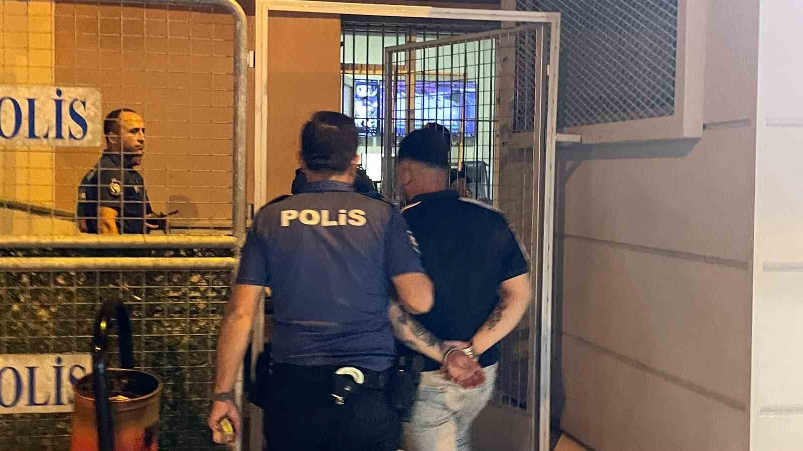 Karaman’da 5 dakikalık kovalamaca 580 bin liralık cezayla bitti