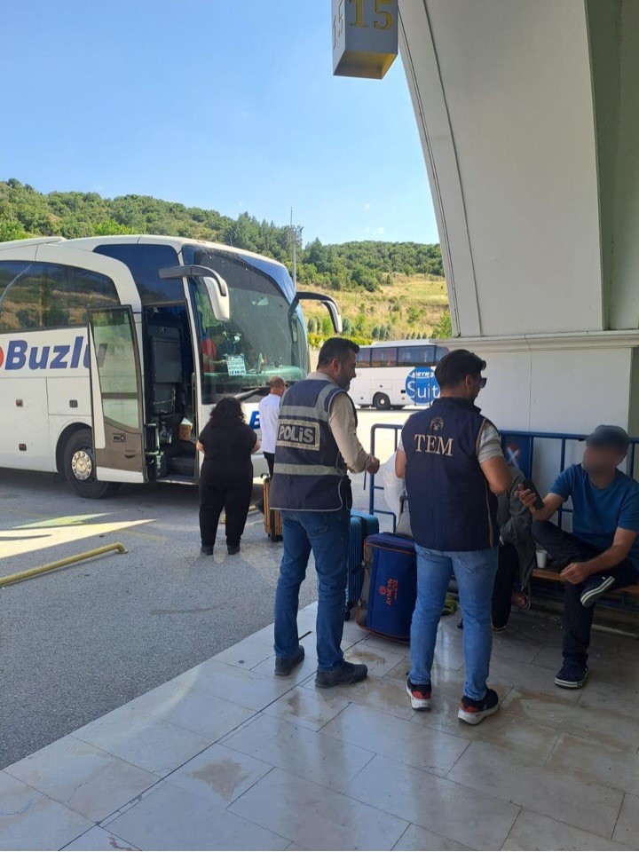 Bilecik’te güvenlik tedbirleri en üst seviyeye çıkarıldı
