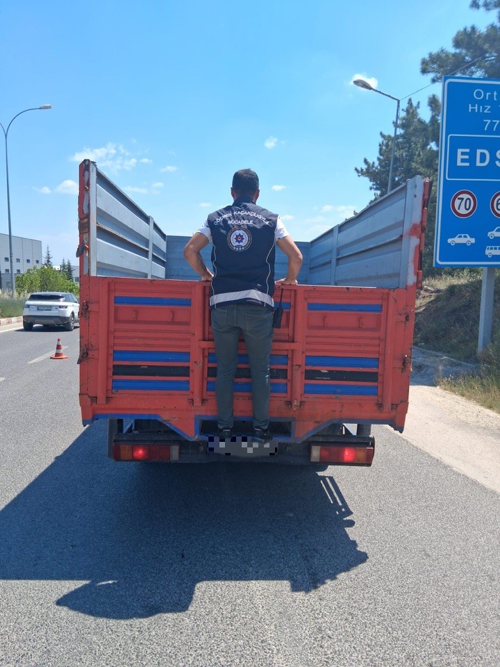 Bilecik’te güvenlik tedbirleri en üst seviyeye çıkarıldı