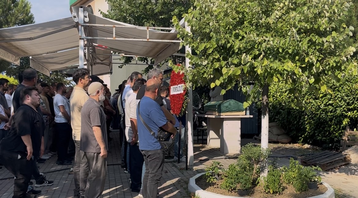 Yürek dağlayan görüntüler: 10 gün önce dünyaevine giren Furkan’dan geriye bu anlar kaldı