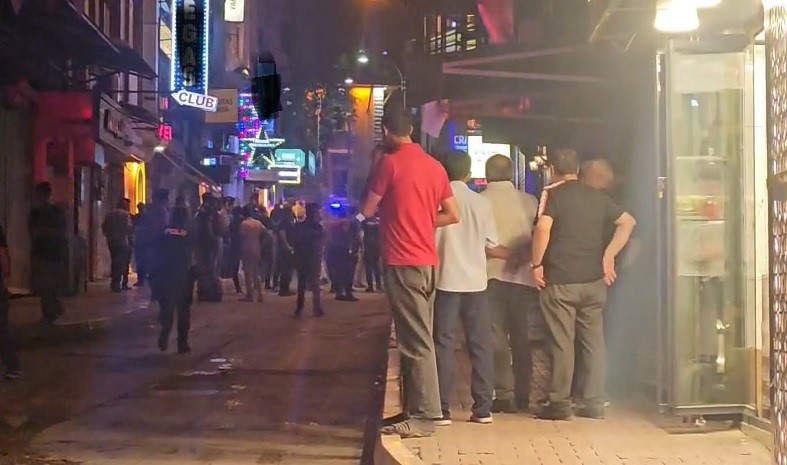 Elazığ’da silahlı kavga: 1 yaralı