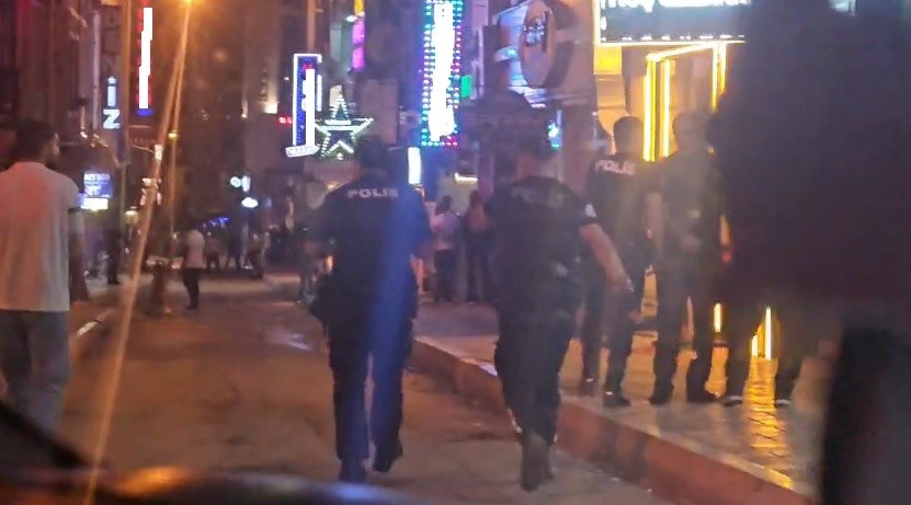 Elazığ’da silahlı kavga: 1 yaralı