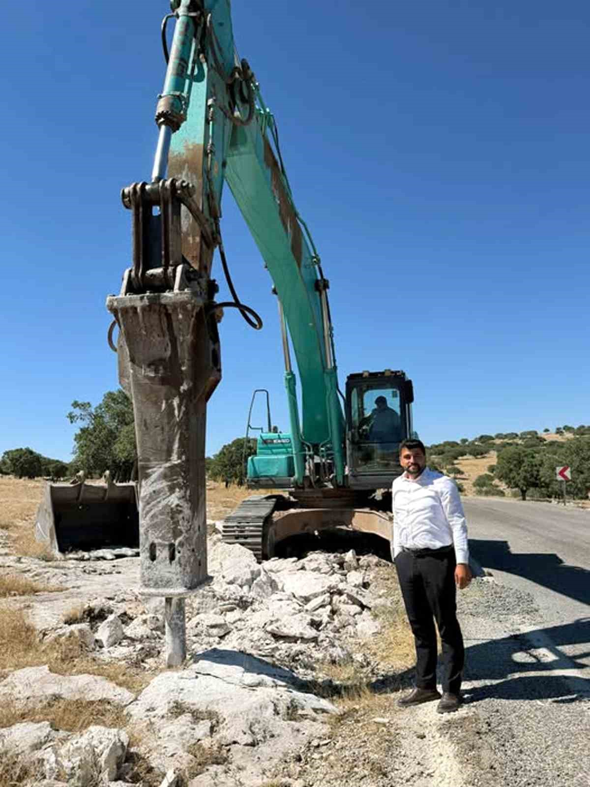 Büyükşehir Belediyesi Meclis Üyesi Atilla Sarıkaya’dan örnek davranış