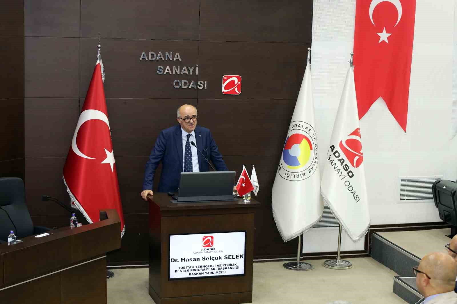 ADASO’da TEYDEB destekleri masaya yatırıldı