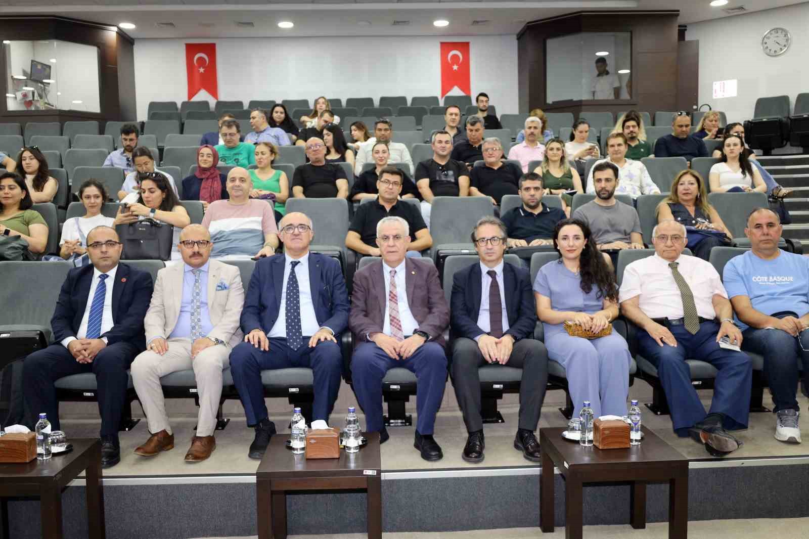 ADASO’da TEYDEB destekleri masaya yatırıldı
