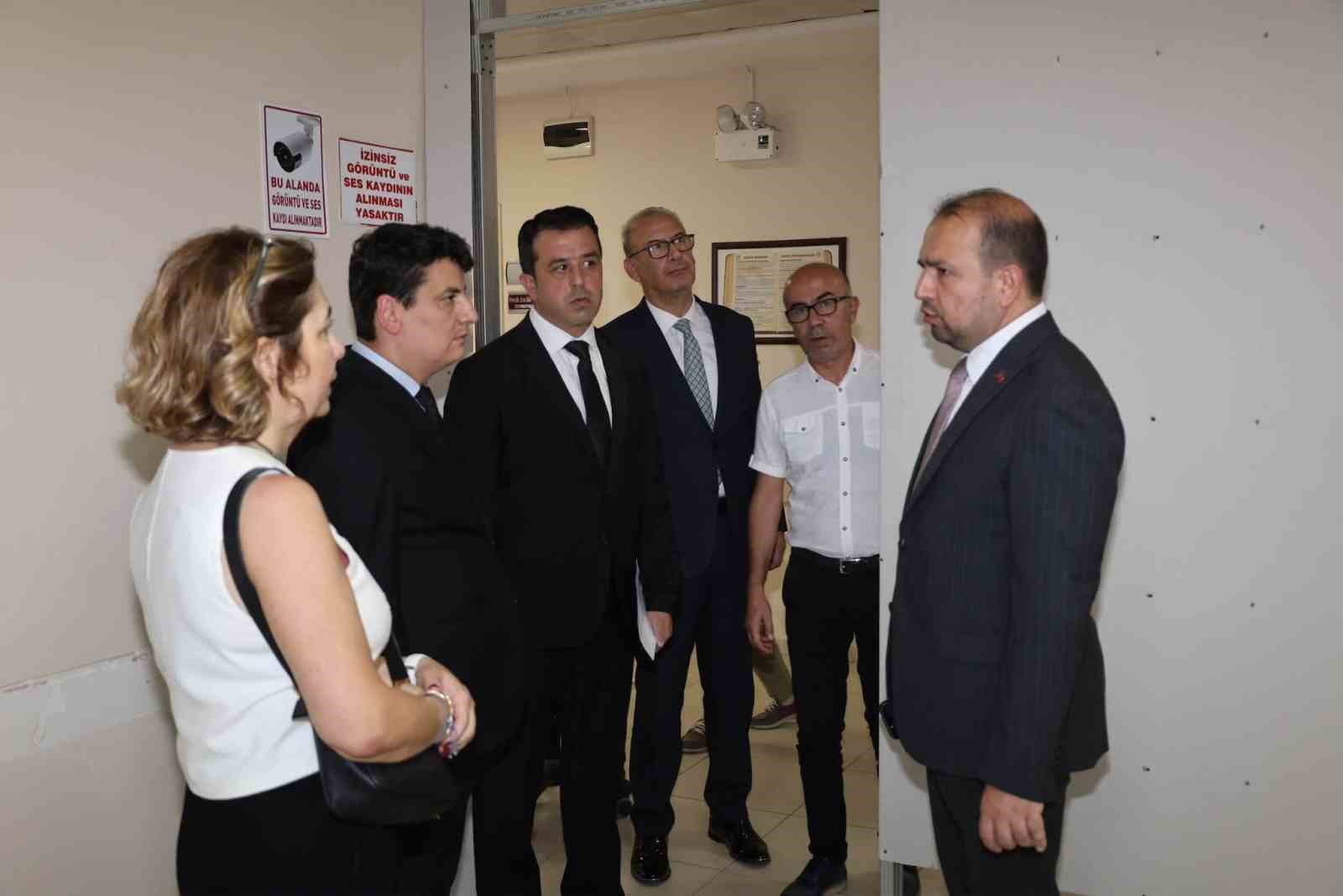 Efeler Sağlıklı Hayat Merkezi hizmete hazırlanıyor