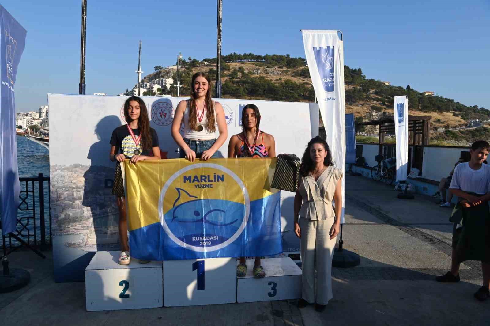 Kuşadası’nda Kabotaj Bayramı’nın 100’üncü yılı coşkuyla kutlandı