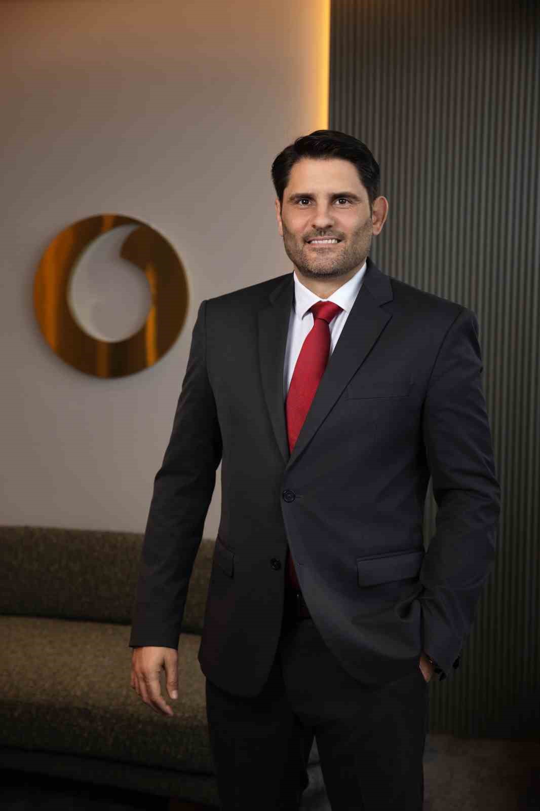 Vodafone Türkiye’ye uluslararası yapay zekâ ödülü
