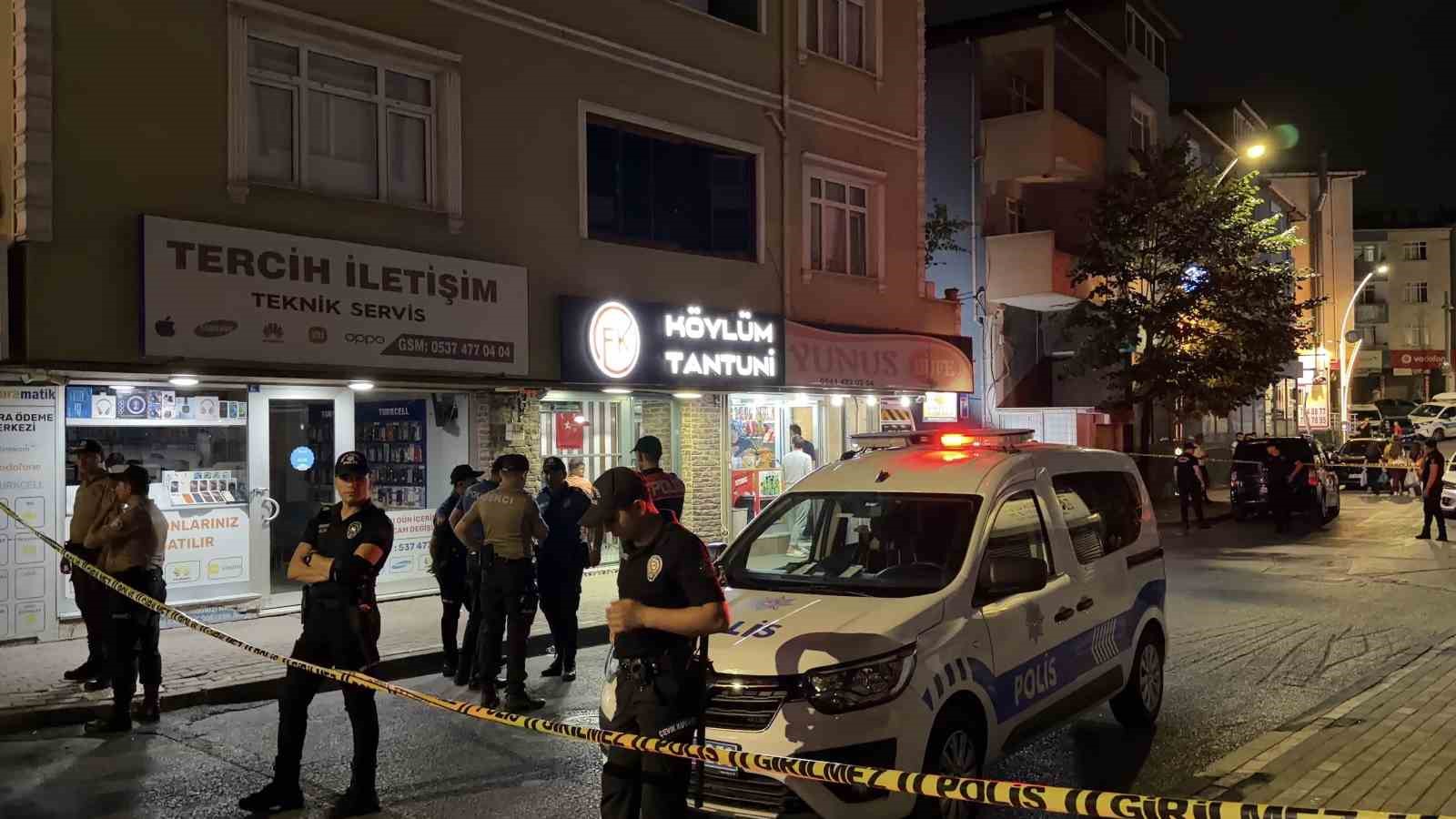 Silahlı kavgada ağır yaralanan 17 yaşındaki genç hayatını kaybetti