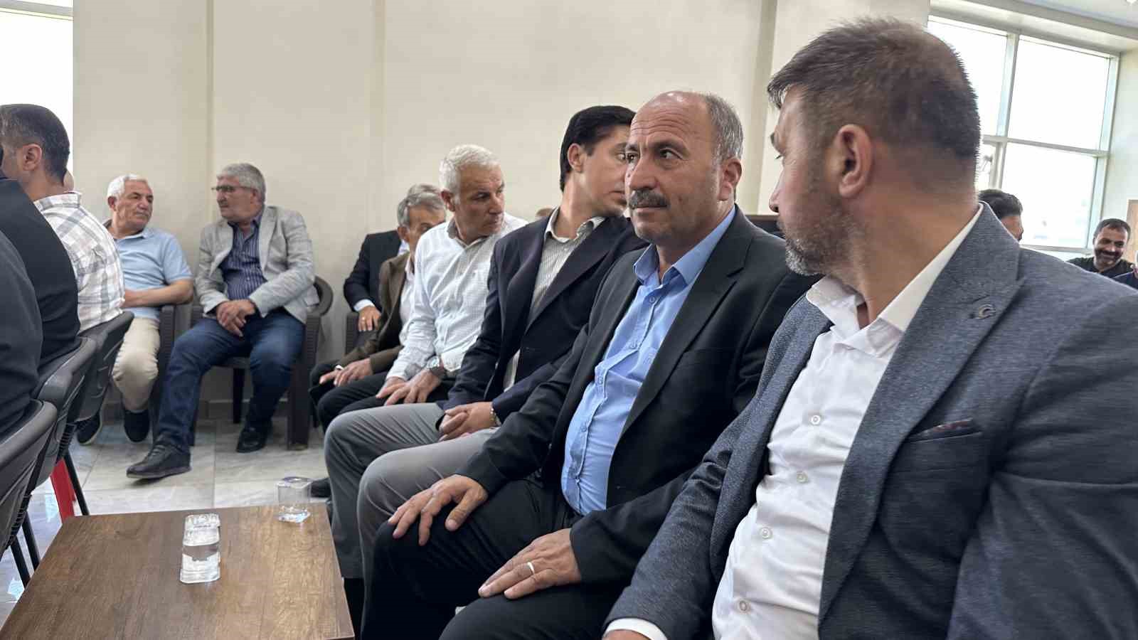 Dilimli Barajı Sulama Projesi’nde güzergah incelemesi başlatıldı