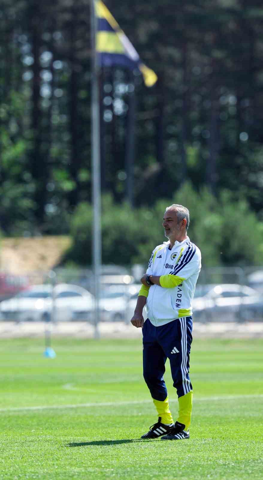 Fenerbahçe Topuk Yaylası kampını tamamladı