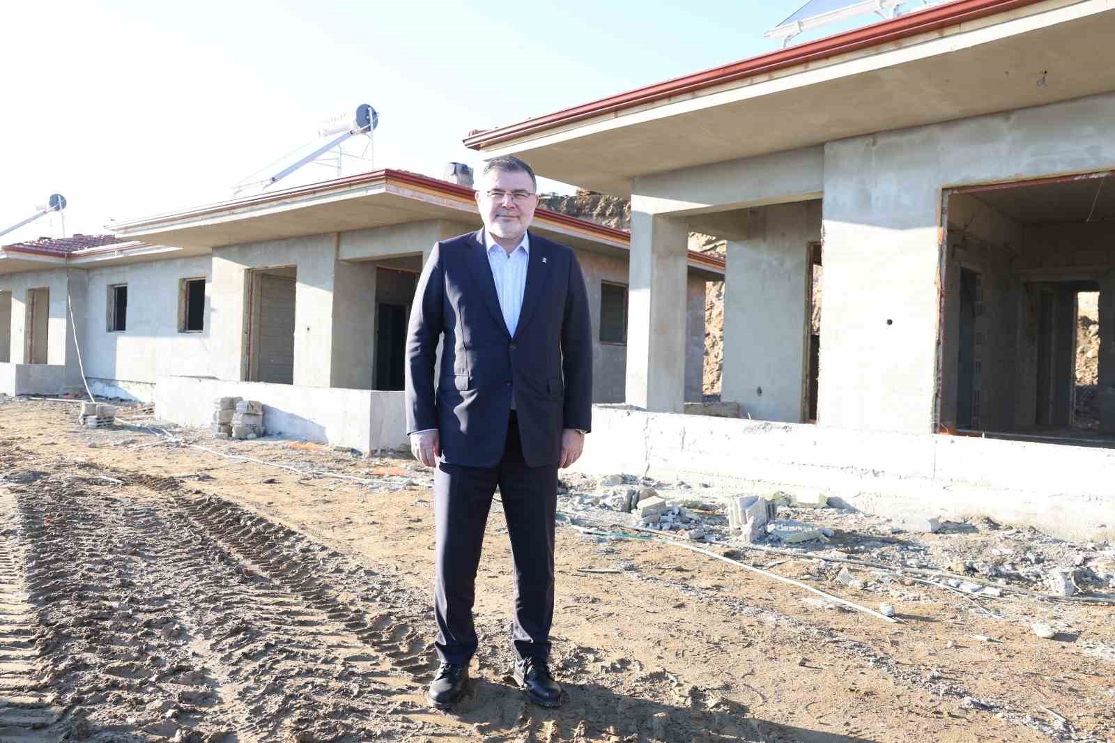Başkan Saygılı, müjdeyi verdi