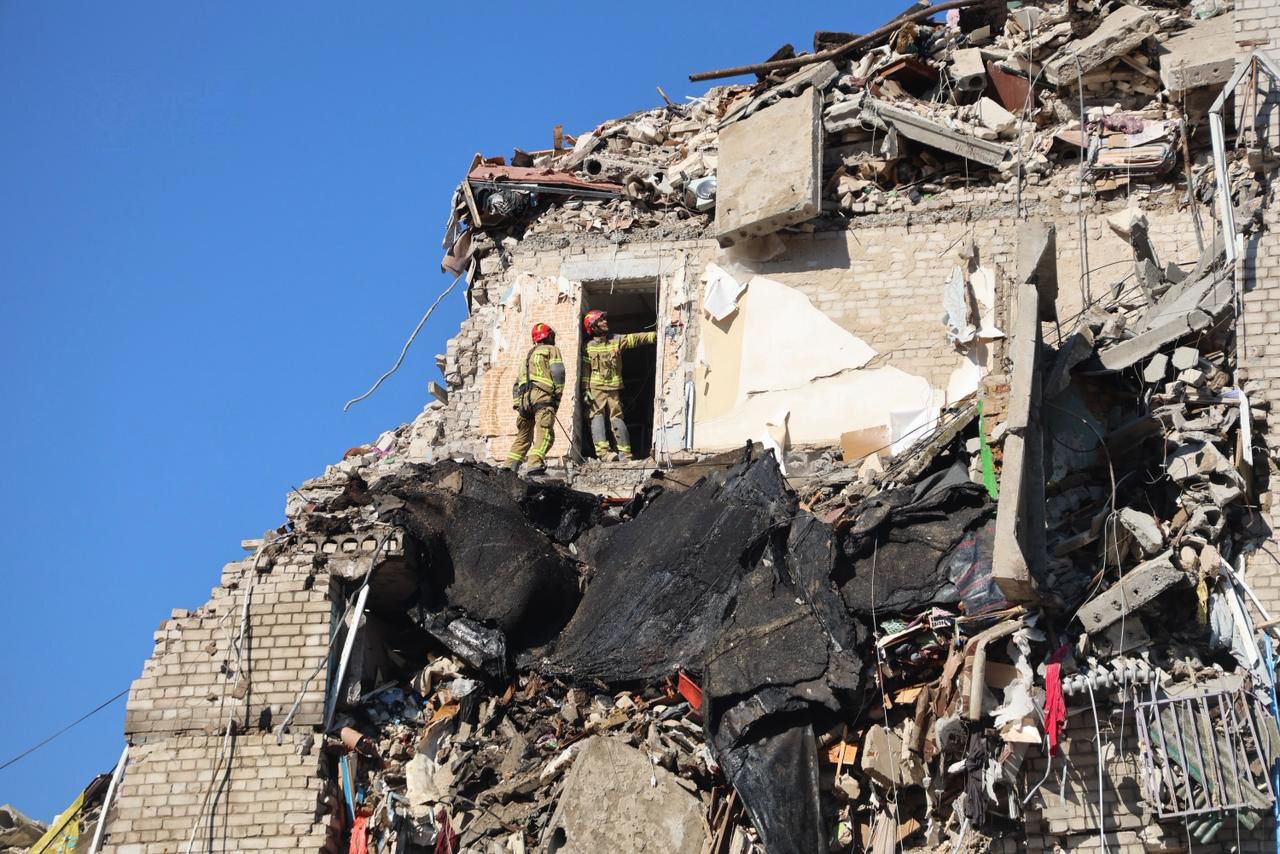 Rusya’nın vurduğu Kiev’de can kaybı 17’ye yükseldi