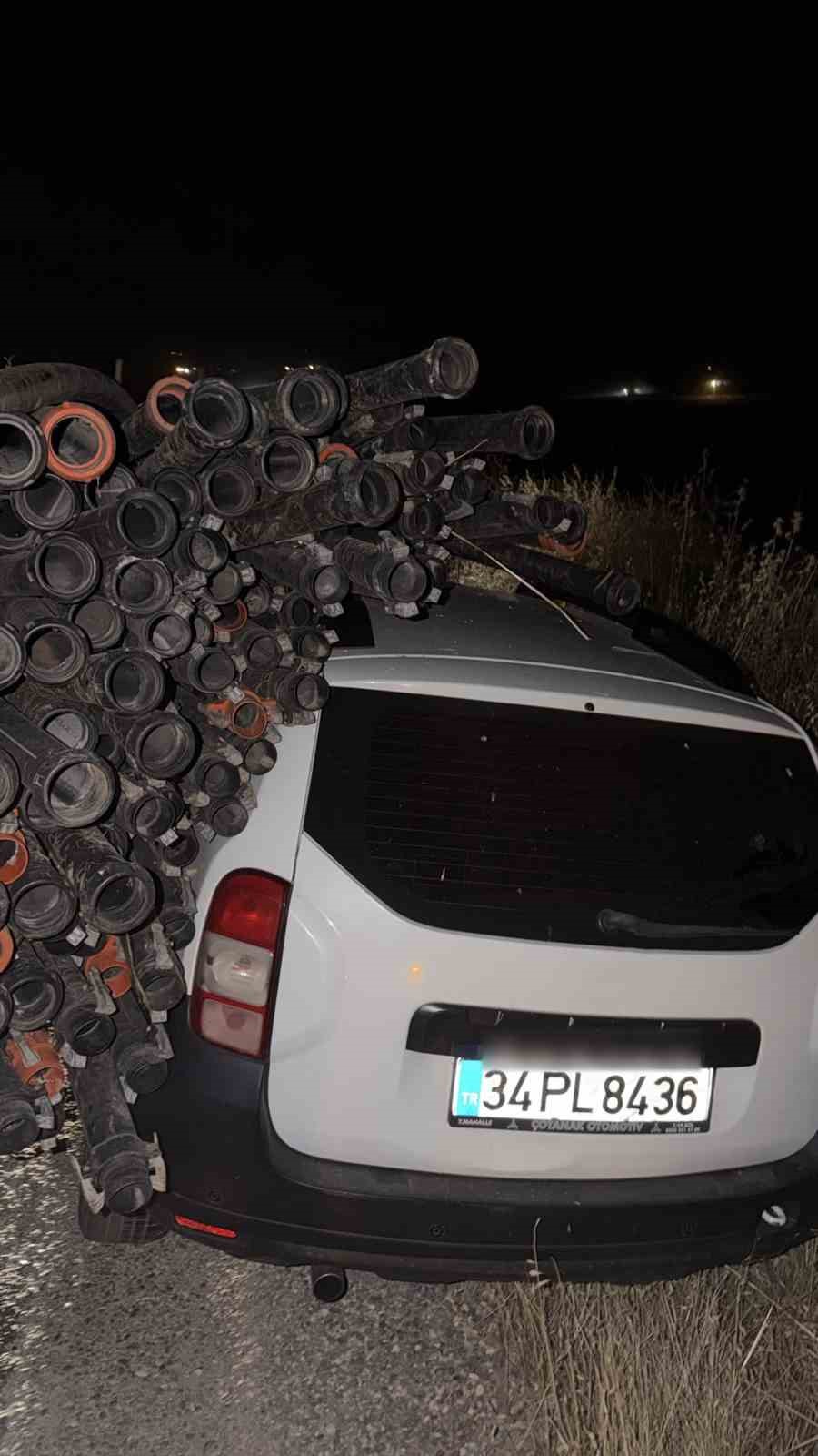 Diyarbakır’da trafik kazası: 1 yaralı