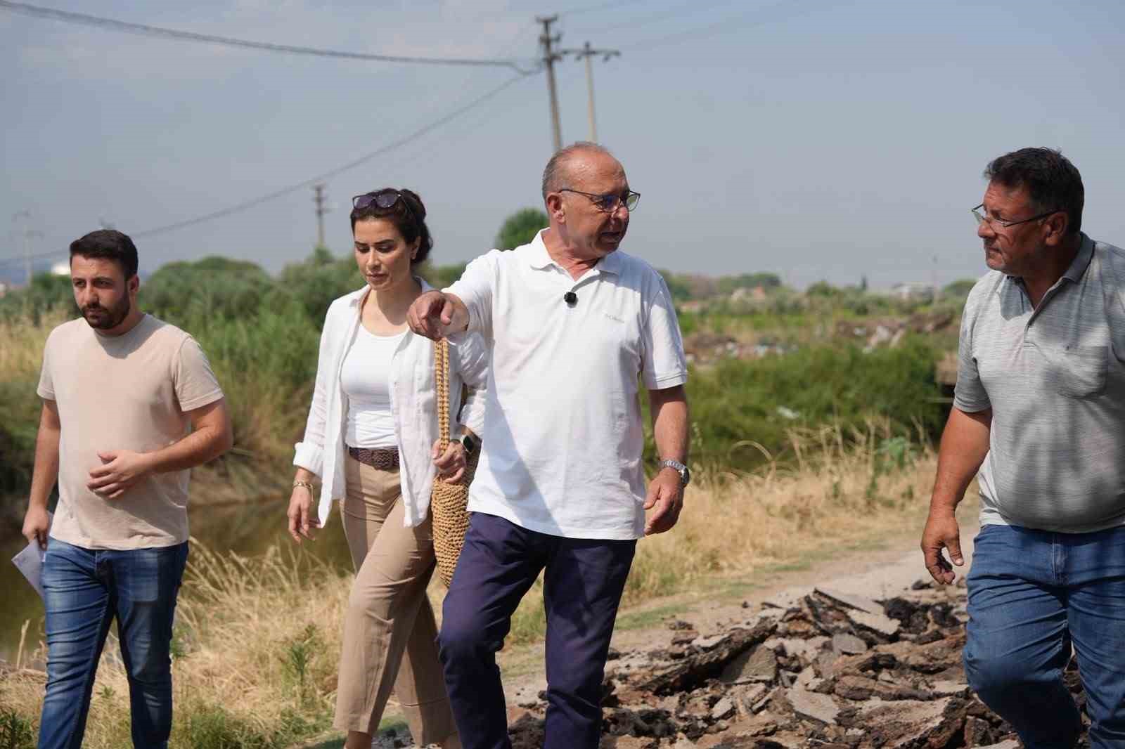 Turgutlu Belediyesinde beklenen çalışma başladı