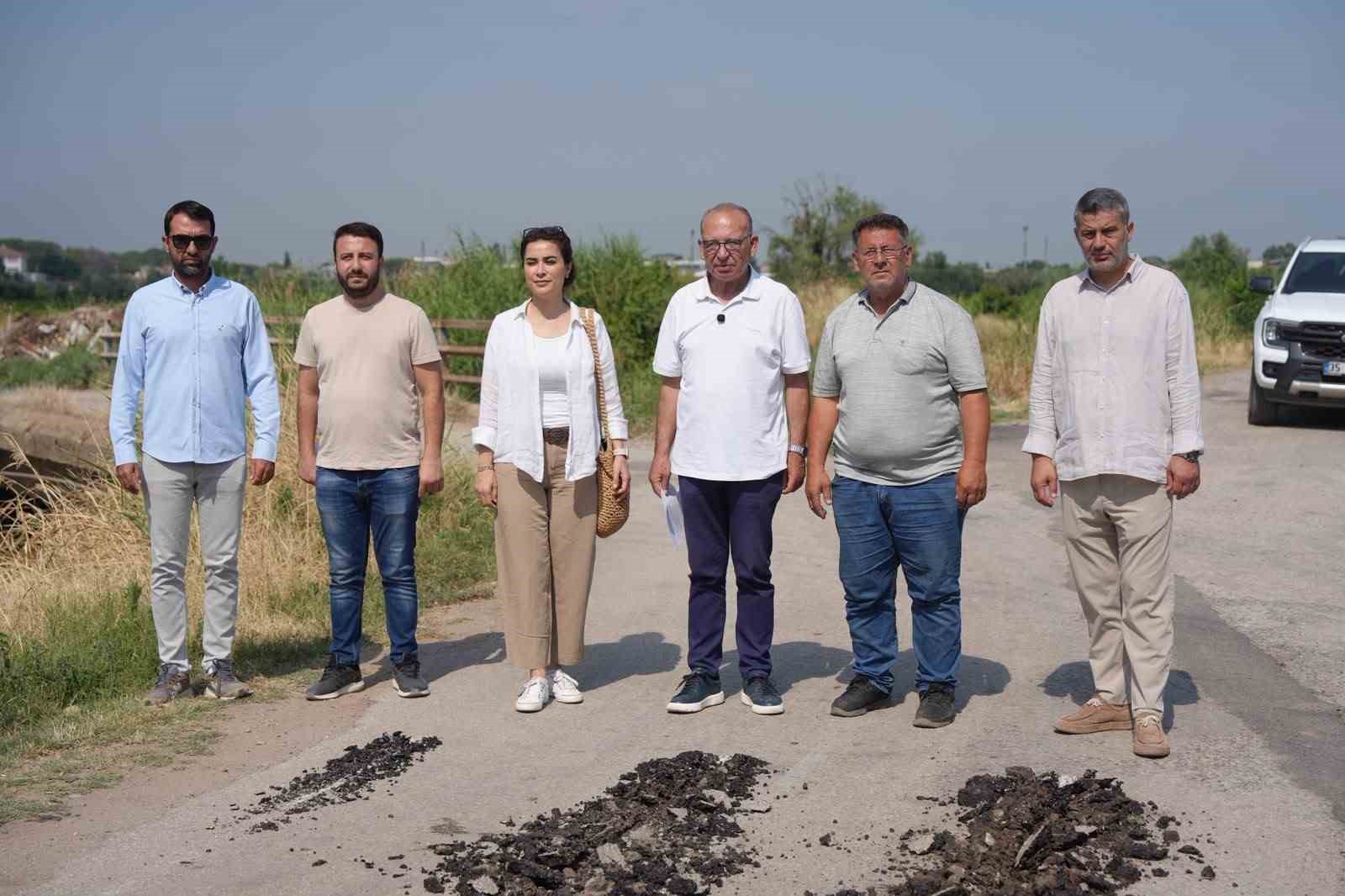 Turgutlu Belediyesinde beklenen çalışma başladı