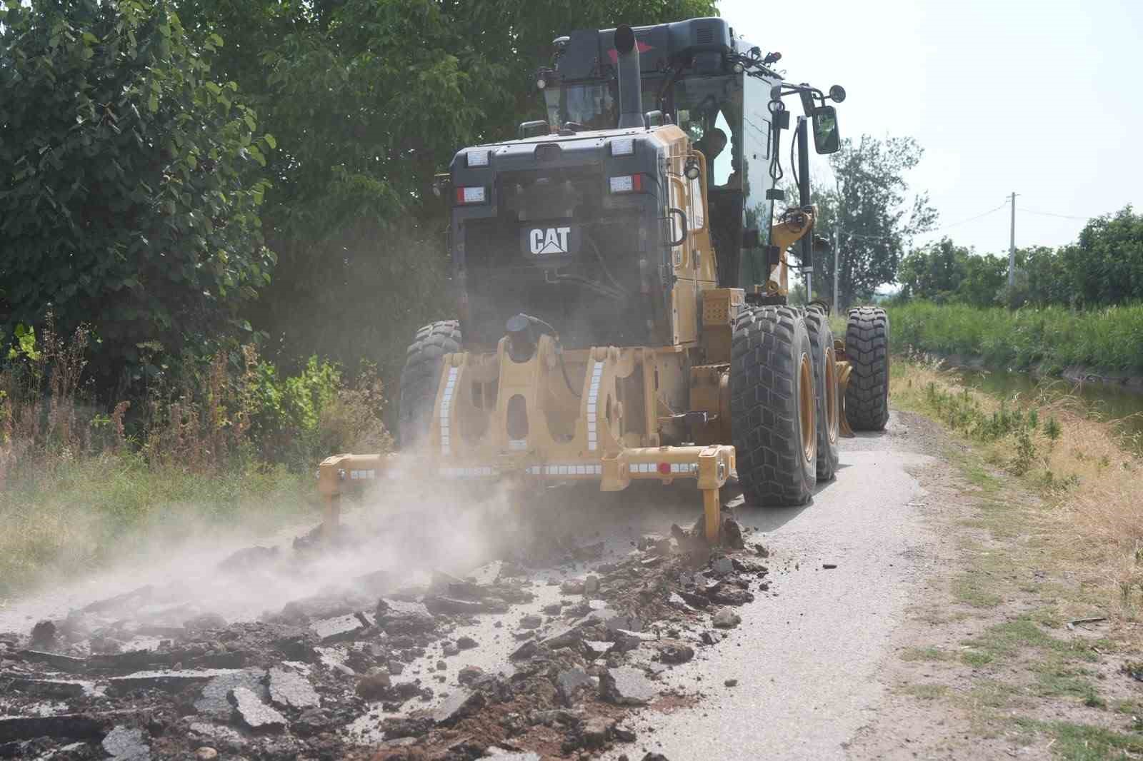 Turgutlu Belediyesinde beklenen çalışma başladı