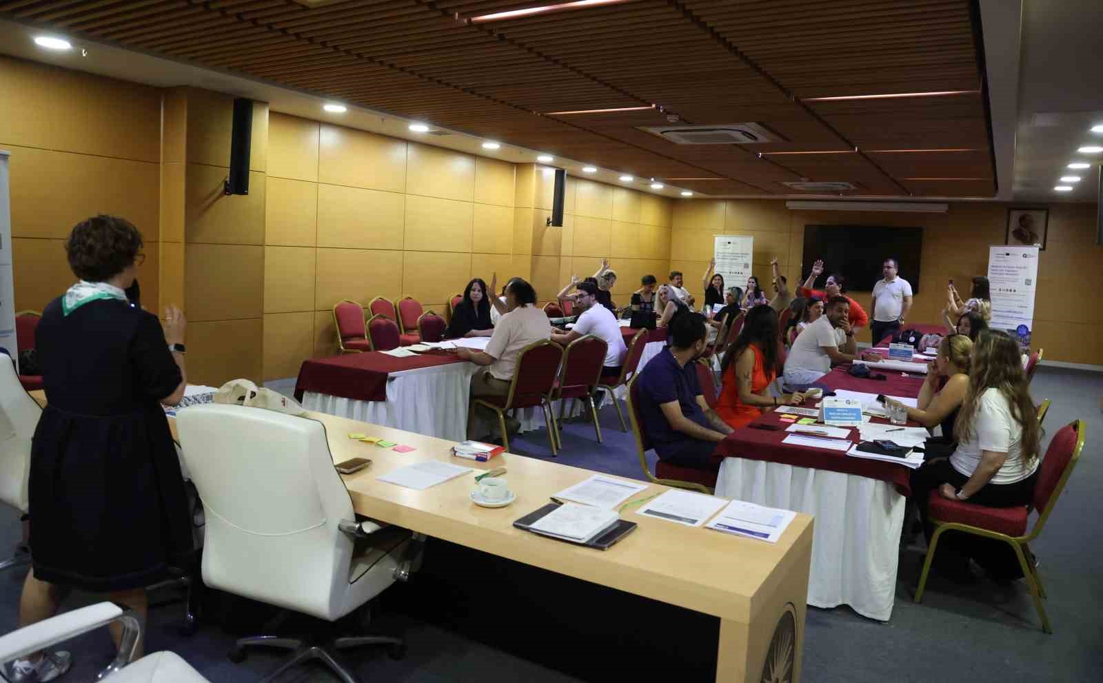 Büyükşehirden yeşil geçiş için ortak akıl çalıştayı