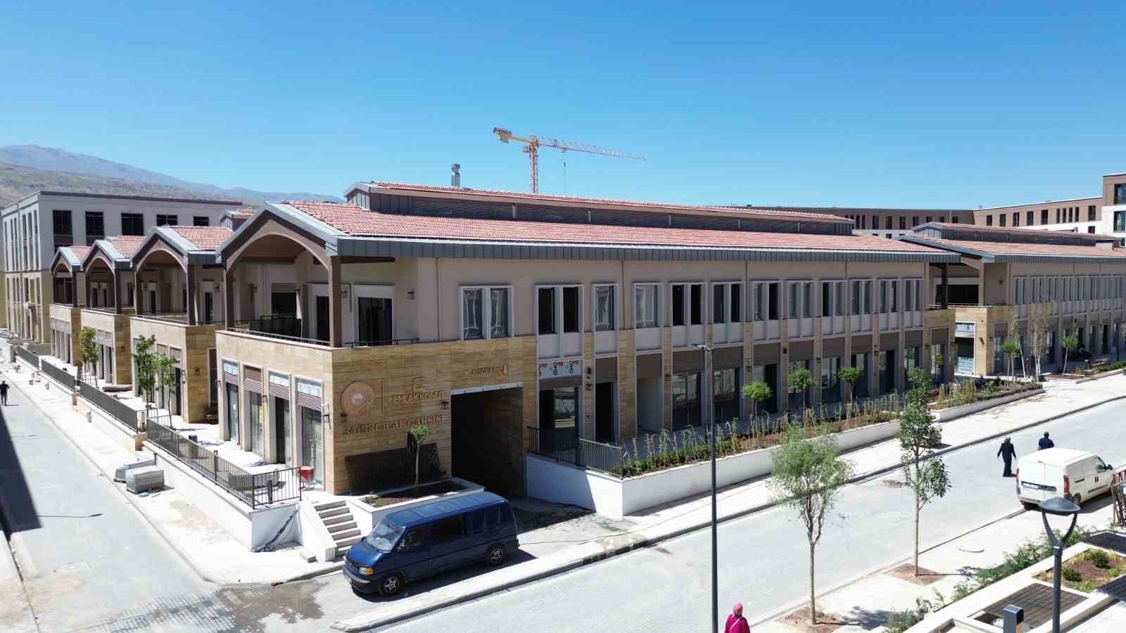 Taşkın’dan Bakırcılar Çarşısı’nda inceleme