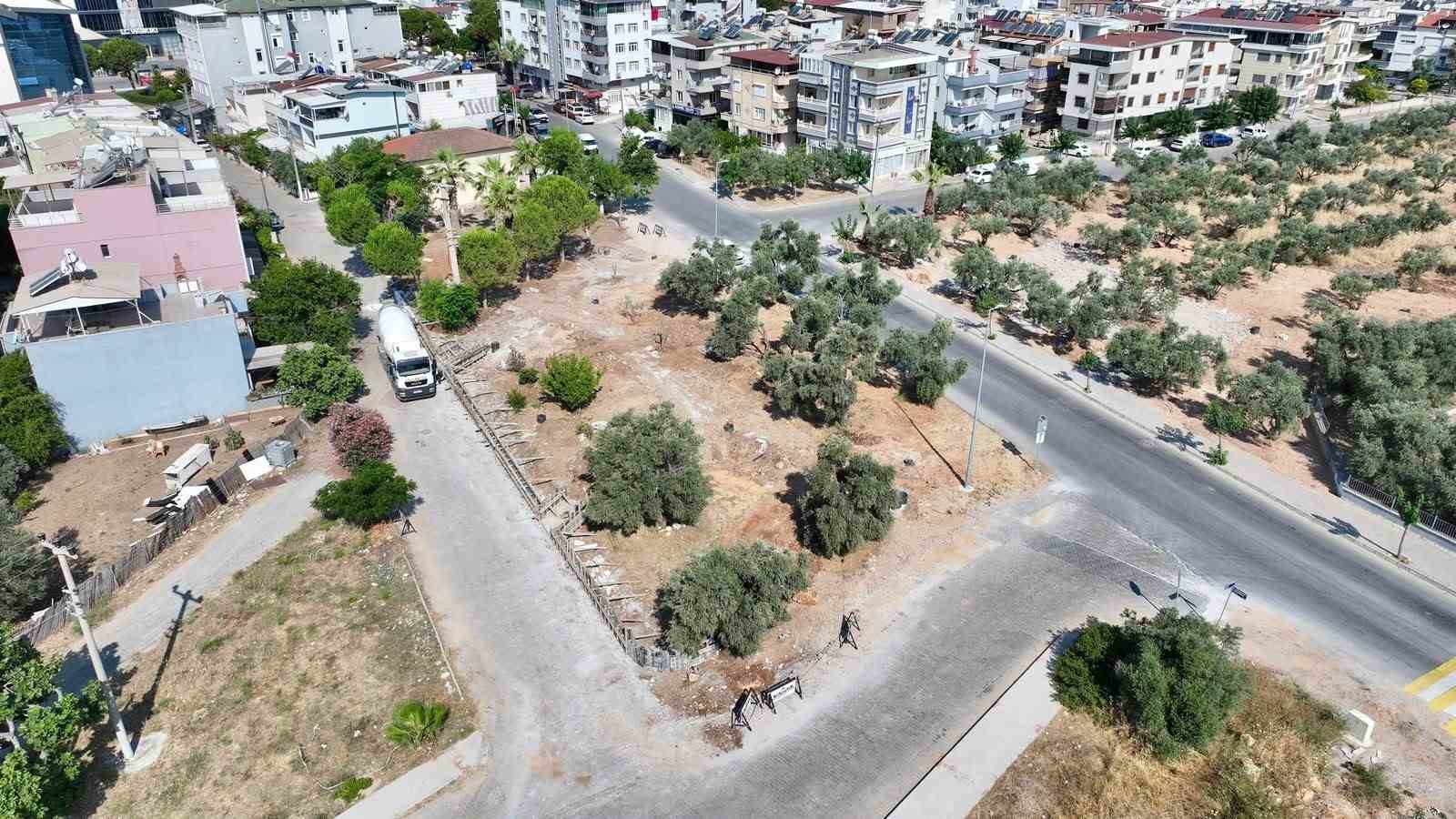 Didim Belediyesi Efeler Mahallesi’ni modern bir görünüme kavuşturuyor