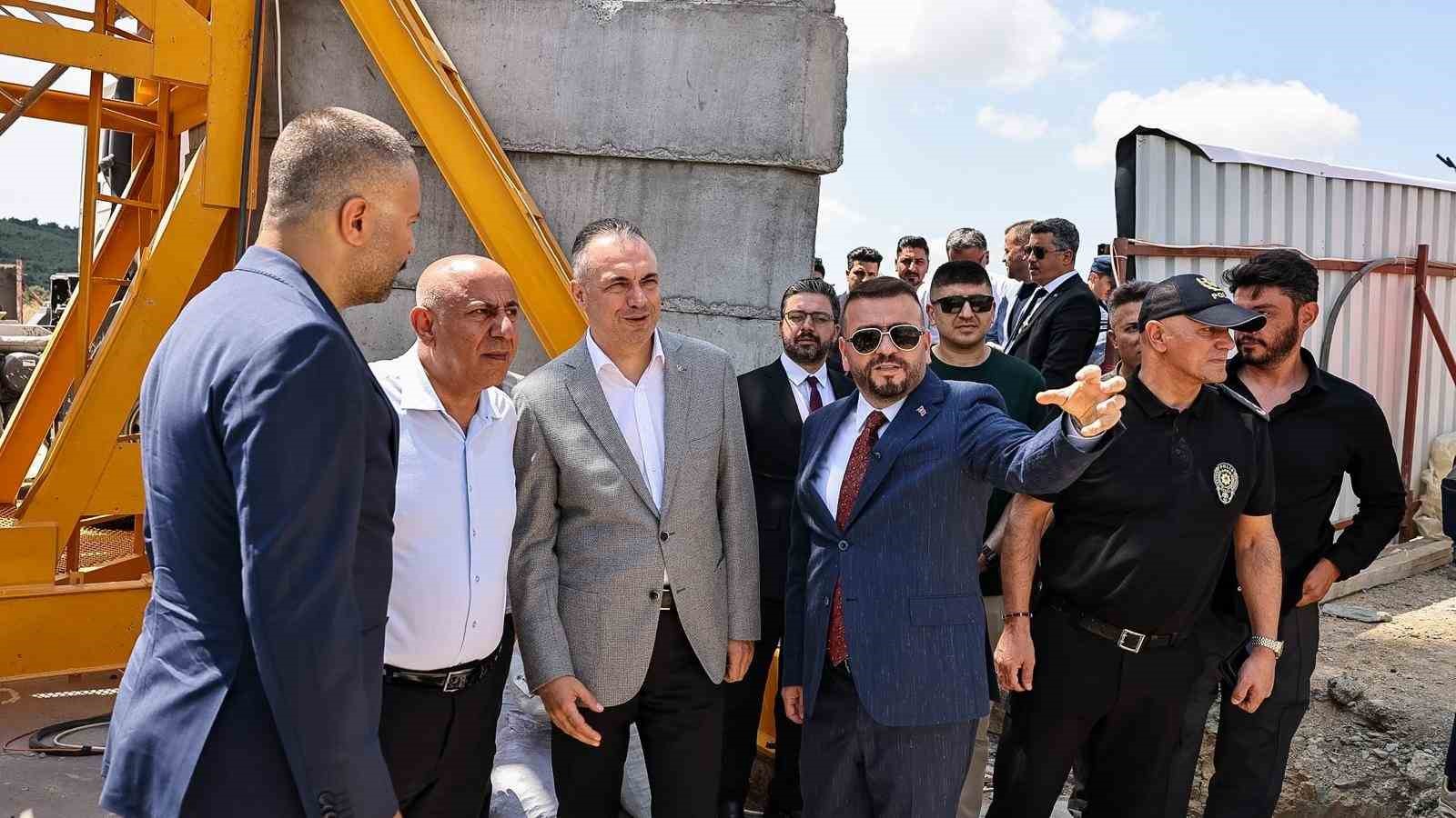Arnavutköy Belediyesi 64 bağımsız konut inşa edecek