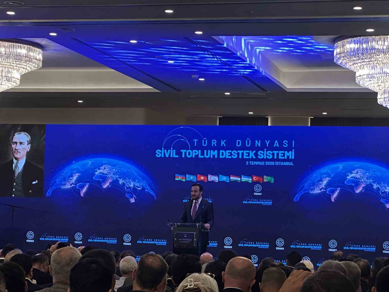 AK Parti Genel Başkan Yardımcısı Zorlu: 