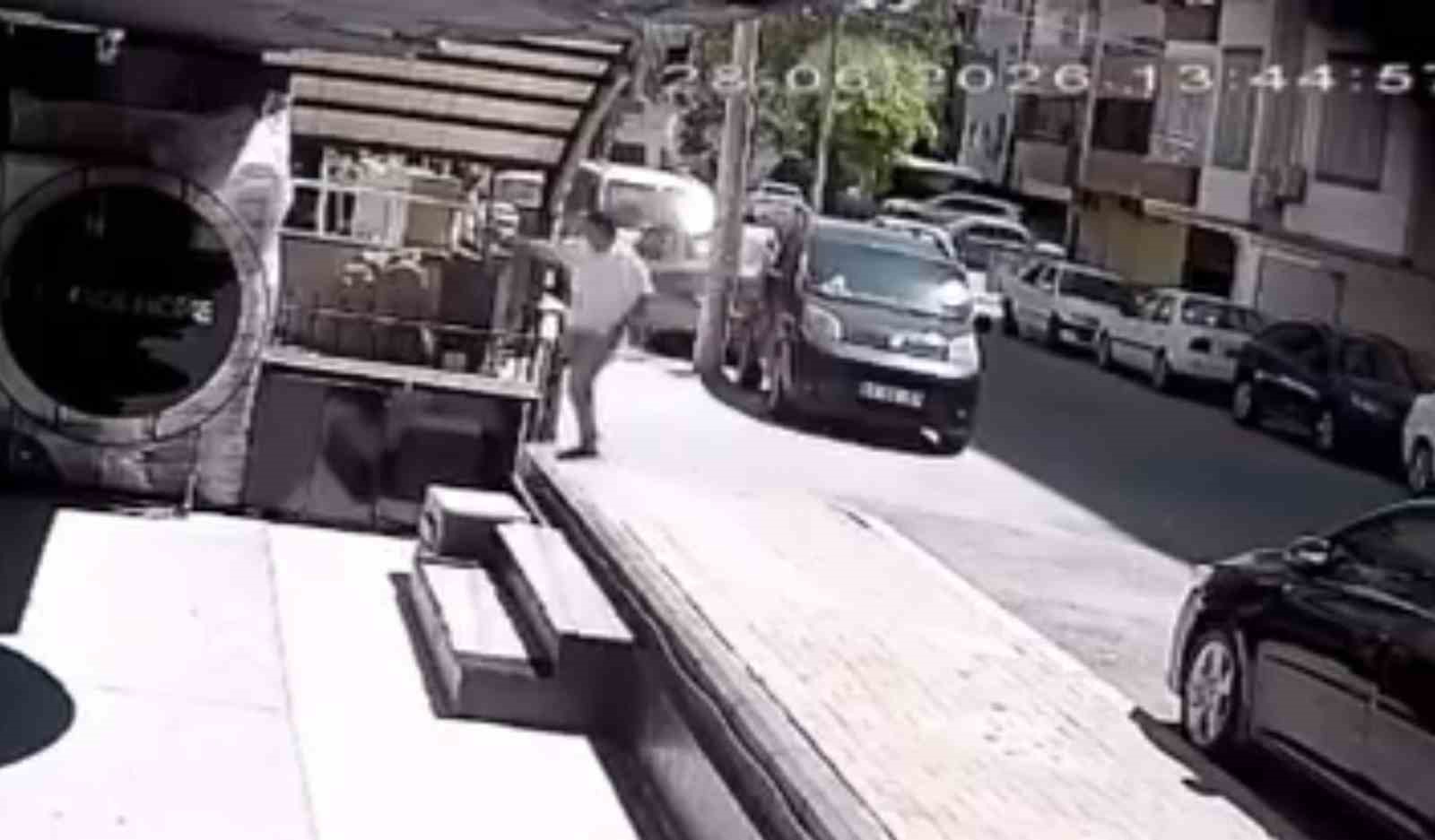 Şanlıurfa’da silahlı saldırı: 1 yaralı