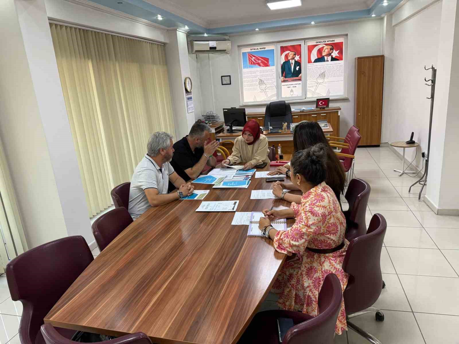 Düzce’de eğitimin yol haritası masaya yatırıldı