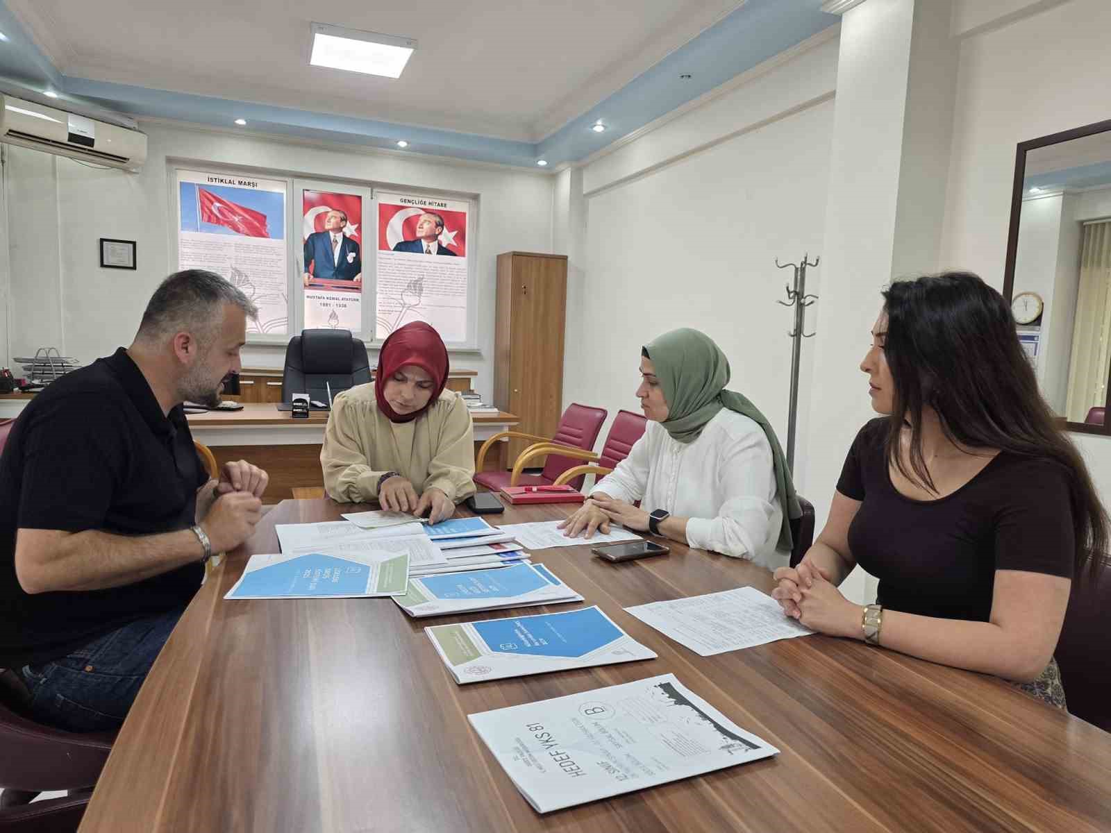 Düzce’de eğitimin yol haritası masaya yatırıldı